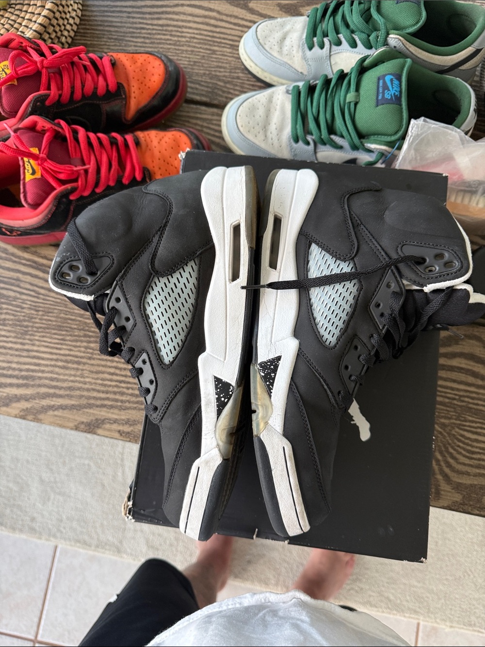 Jordan 5 - Picture 3 of 7
